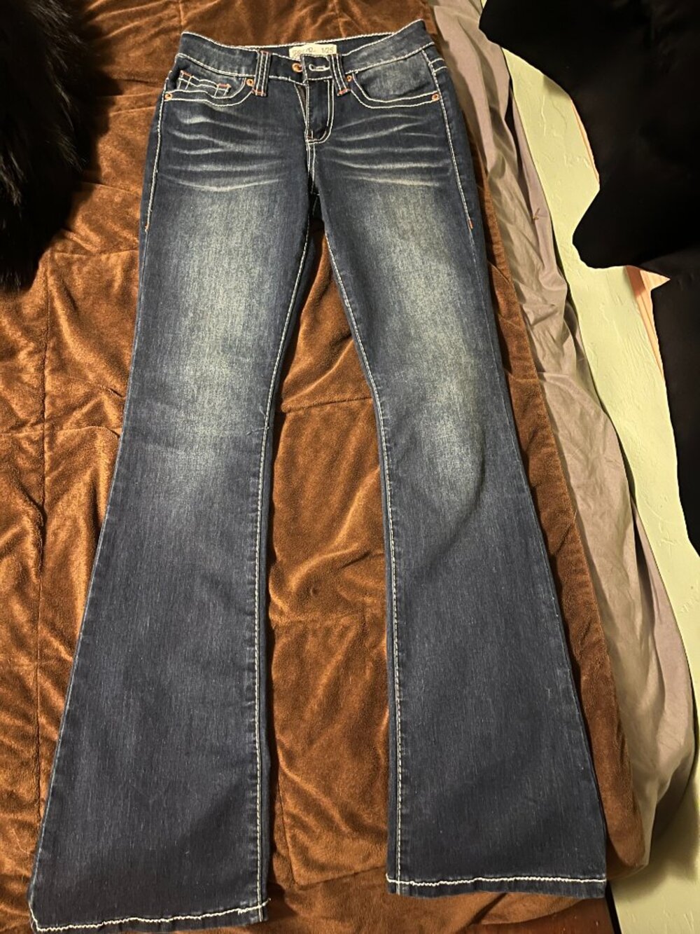 Women's Thread Market jeans size 1/25 (Juniors XS)